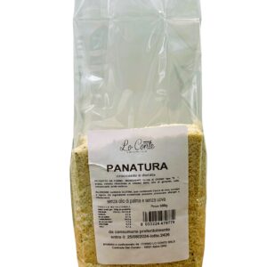 PANATURA PRONTA 500g