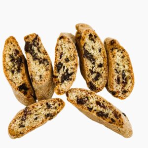 BISCOTTI AL CIOCCOLATO E MIRTILLI 200g